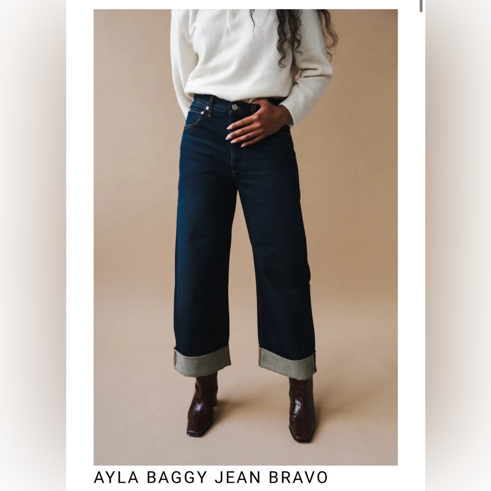 Brand new Citizens of Humanity Ayla jeans